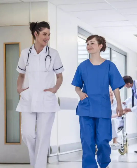 Staff Nurse, Interventional Radiology, Abu Dhabi job details image